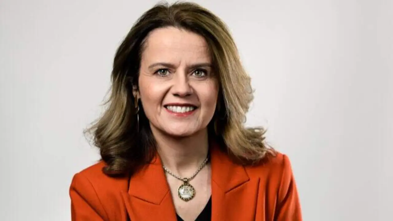 La ejecutiva de Mondoñedo María Pernas, una de las Lucenses del Año 2025. PATRICK SORDOILLET PARA CAPGEMINI