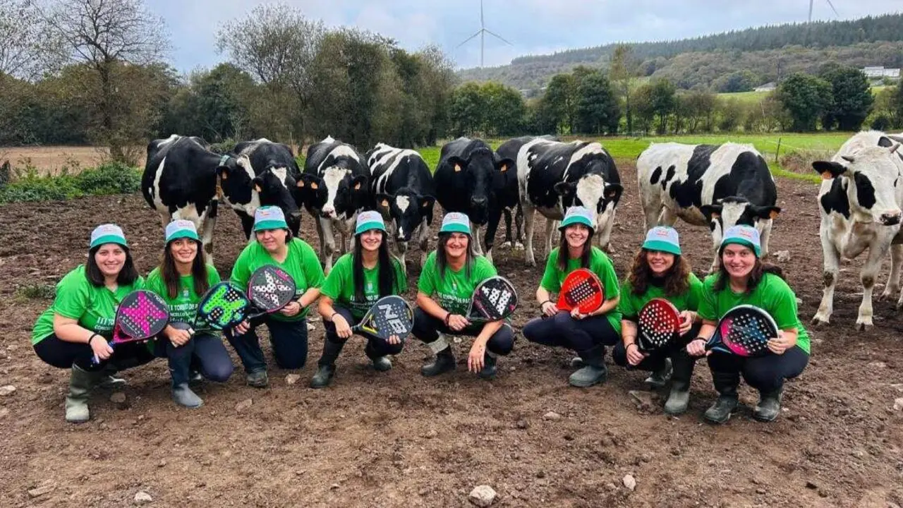 'O rural tamén xoga'. ÁNGELES PRIETO CALAZA