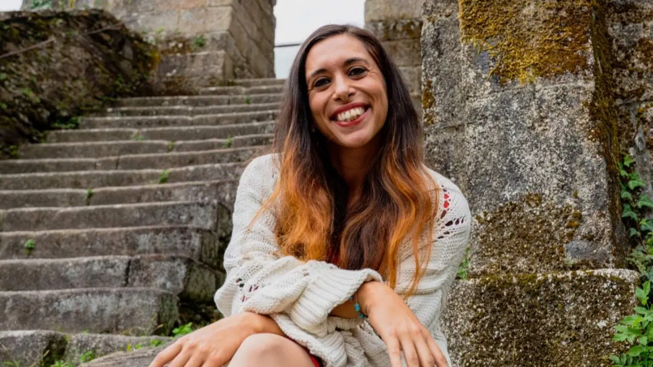 Lidia Mariño. DAVID MIRANDA