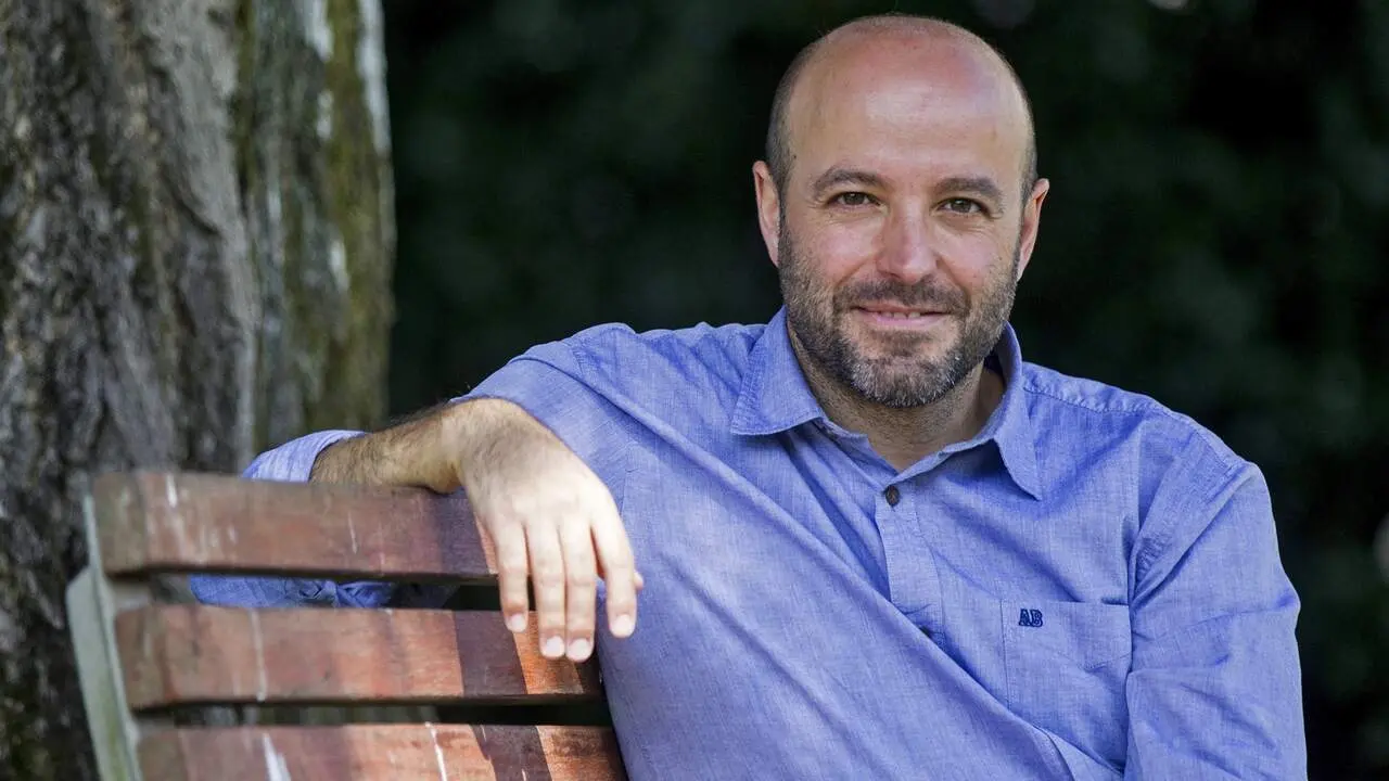 El magistrado Luis Villares. ÓSCAR CORRAL (EFE)