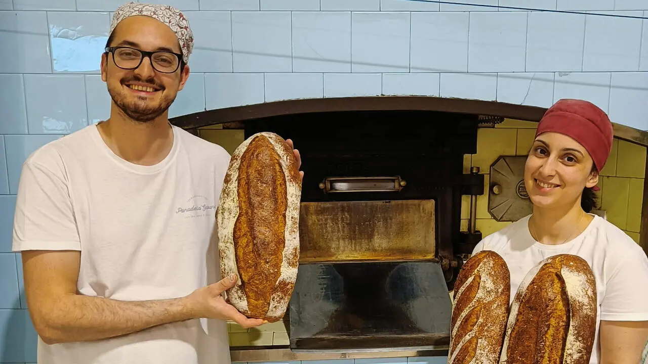Panadería Seivane, de Bretoña