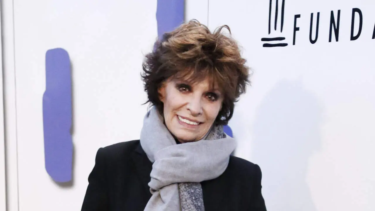 Encarnita Polo, en una foto de archivo. EUROPA PRESS