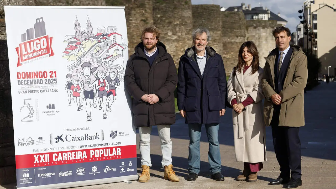 Presentación de la prueba. SEBAS SENANDE