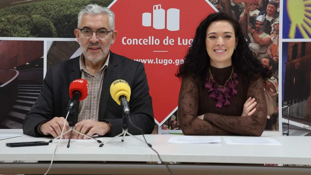 Ángeles Novo, concejala de Muller, Igualdade e Inclusión