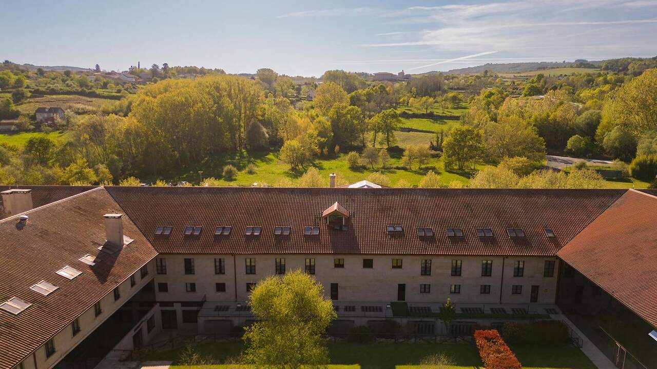 Balneario de Augas Santas. EP
