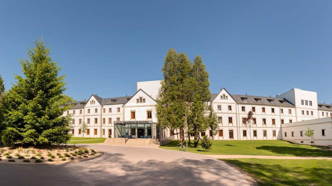 Balneario de Guitiriz. EP