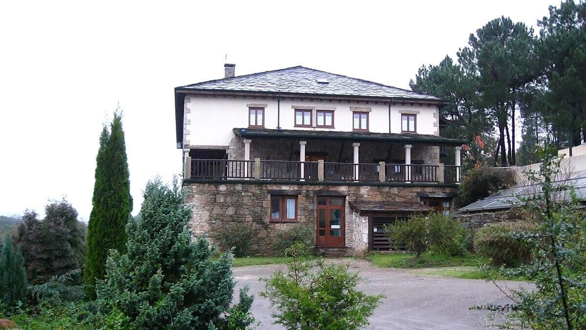 Balneario de Pambre. EP